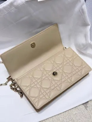 Dior My Dior Mini Chain Bag