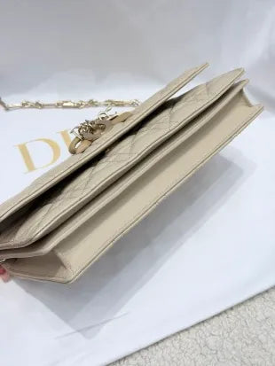 Dior My Dior Mini Chain Bag