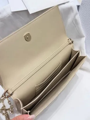 Dior My Dior Mini Chain Bag