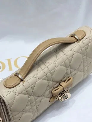 Dior My Dior Mini Chain Bag