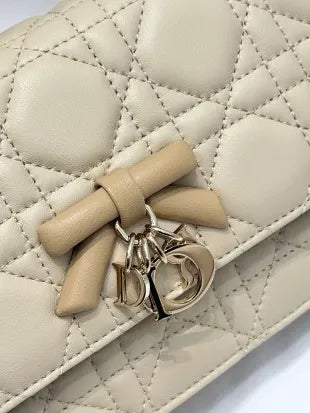 Dior My Dior Mini Chain Bag