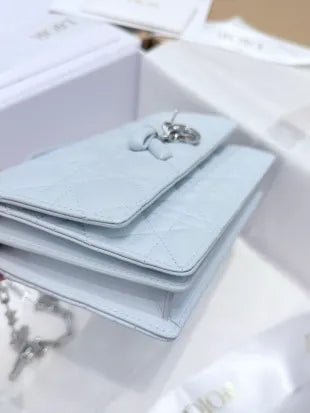 Dior My Dior Mini Chain Bag