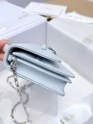 Dior My Dior Mini Chain Bag