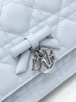Dior My Dior Mini Chain Bag