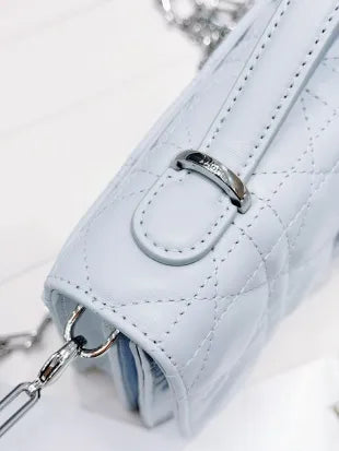 Dior My Dior Mini Chain Bag