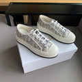Dior Women's WALK'N'DIOR Embroidered Platform Sneakers 339070