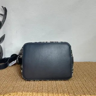 Diorstar 7.9 in Jacquard Bucket Bag