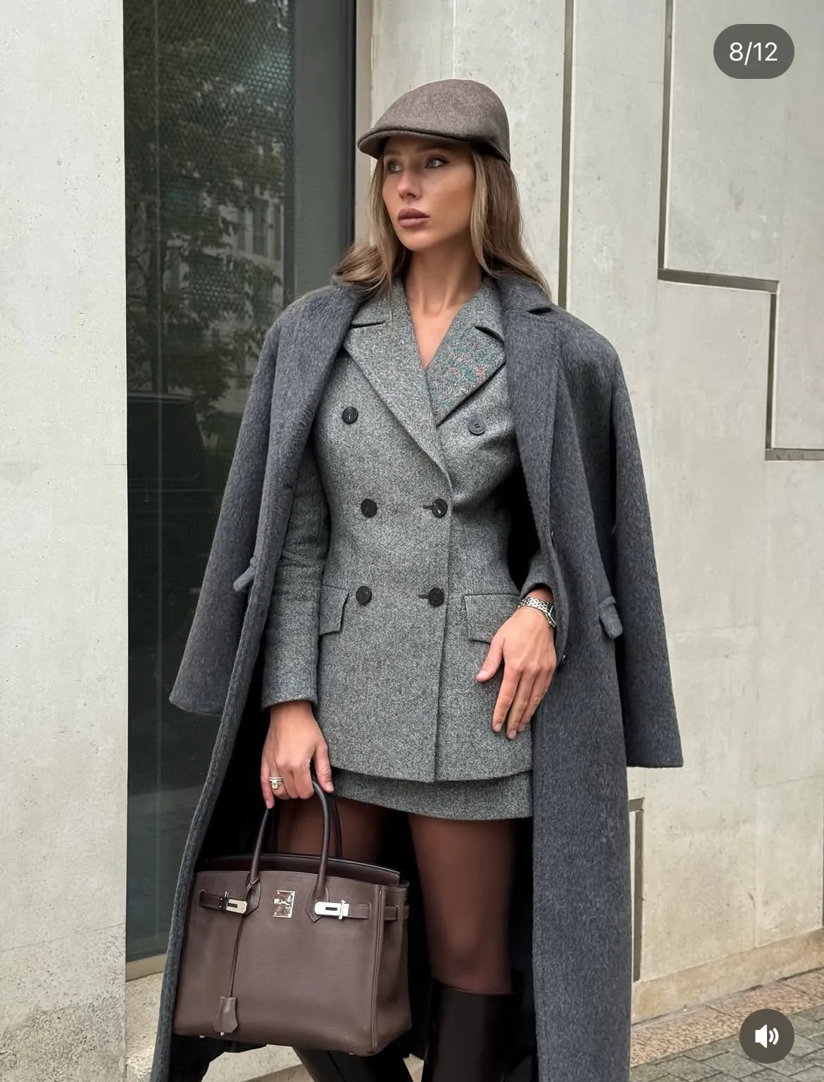 Ebony 30 Handbag