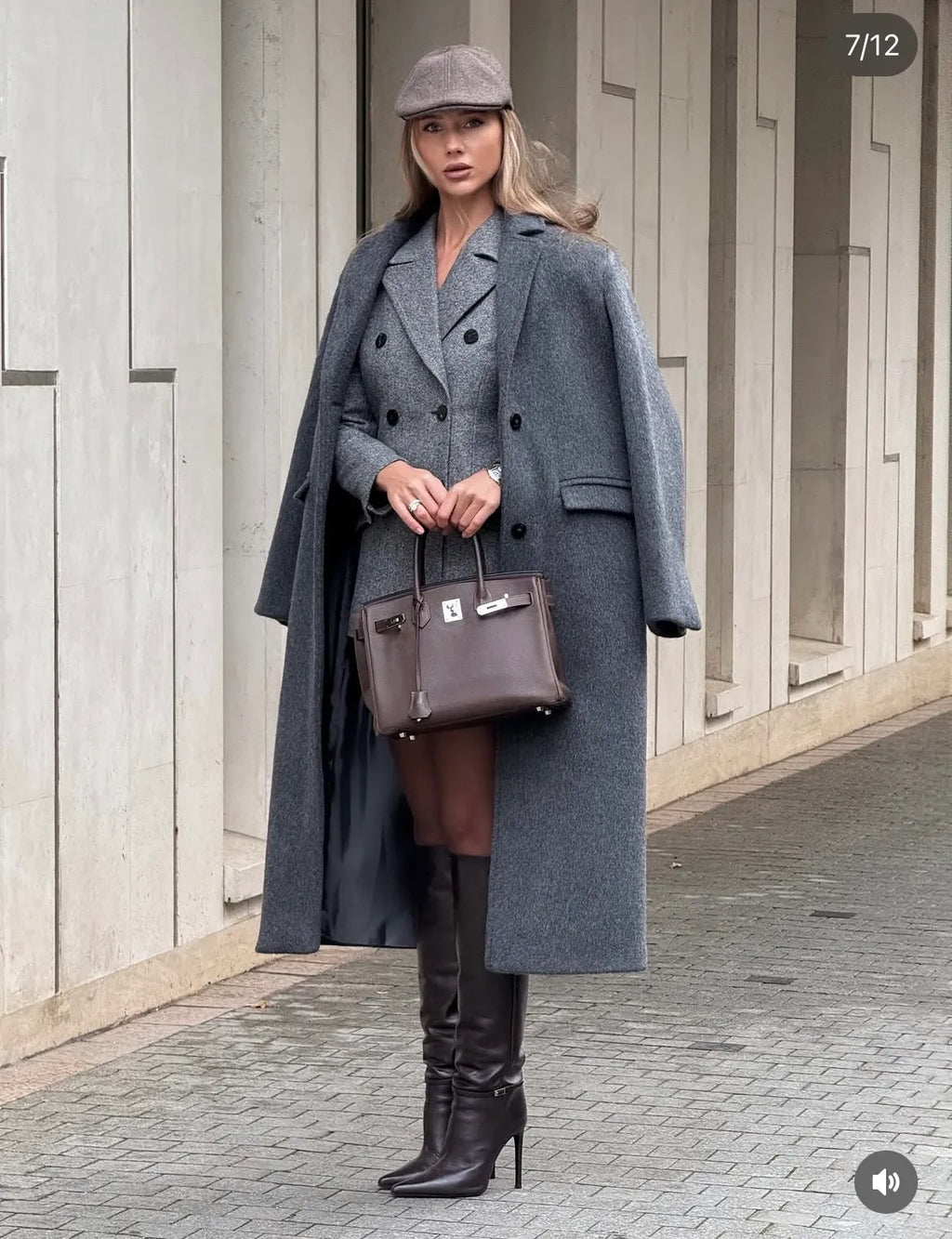 Ebony 30 Handbag