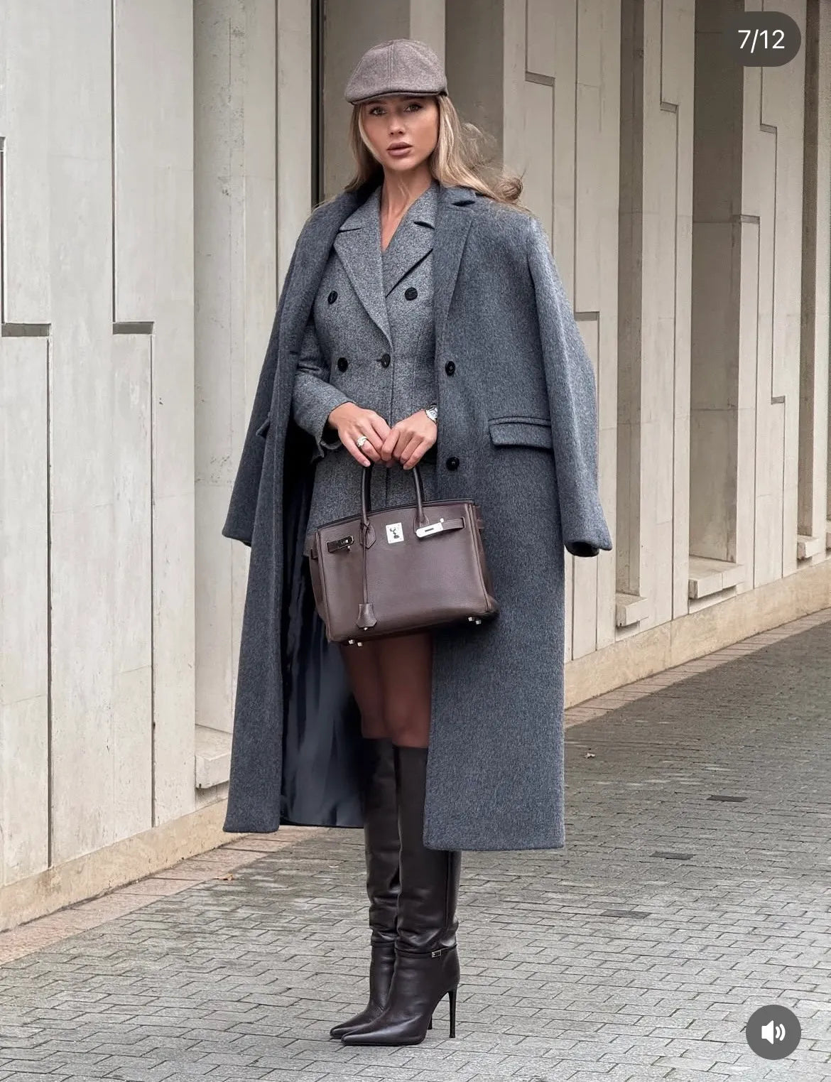 Ebony 30 Handbag