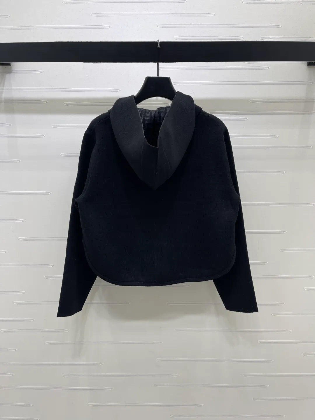 Fendi Women's Reversible Wool Jacket 57800340 A706B600C