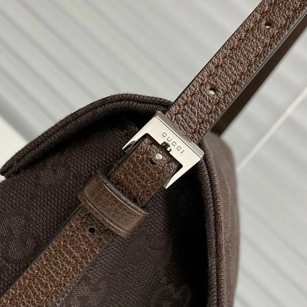 Generation GG Denim 12.2 in Handbag 874744
