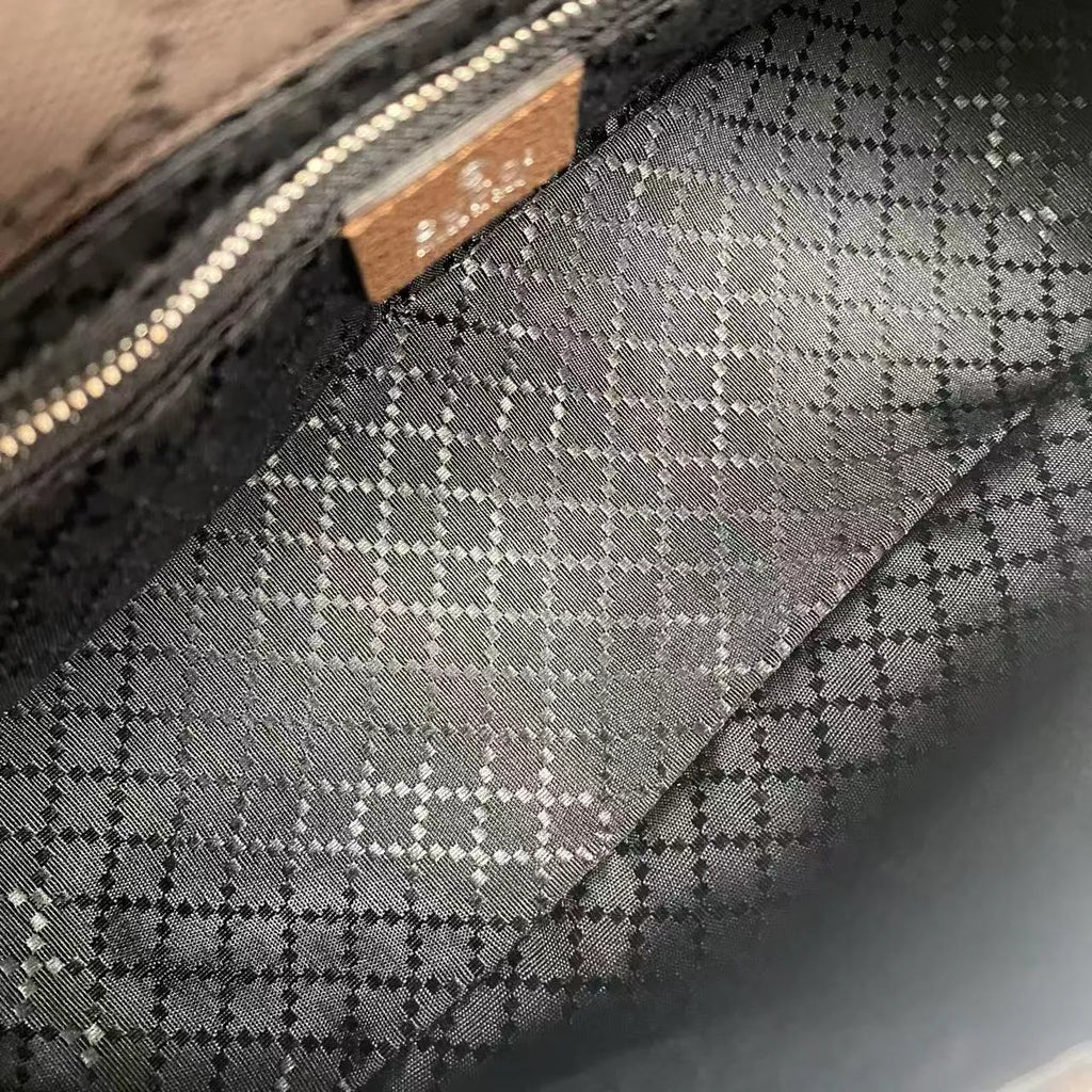 Generation GG Denim 12.2 in Handbag 874744
