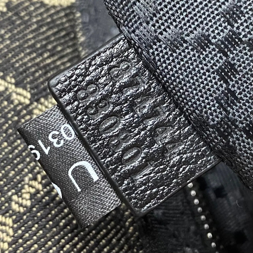 Generation GG Denim 12.2 in Handbag 874744