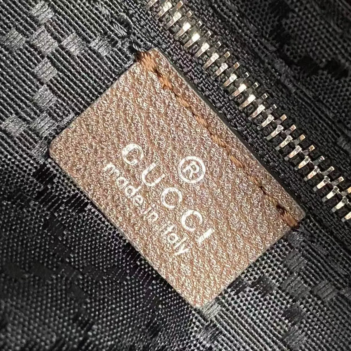 Generation GG Denim 12.2 in Handbag 874744