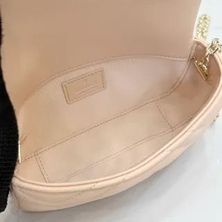 GG Marmont Quilted Nappa Leather 6.5 in Mini Bag 841290