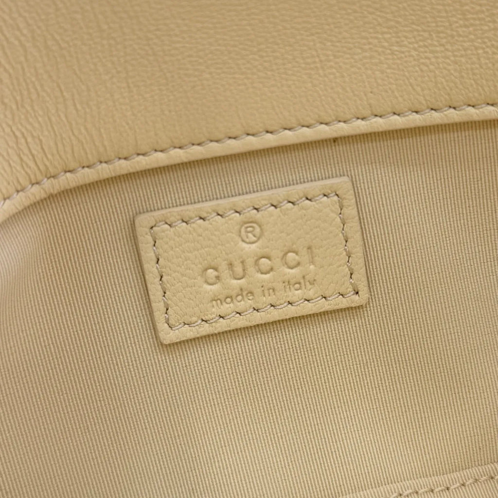 GG Marmont Quilted Nappa Leather 6.5 in Mini Bag 841290