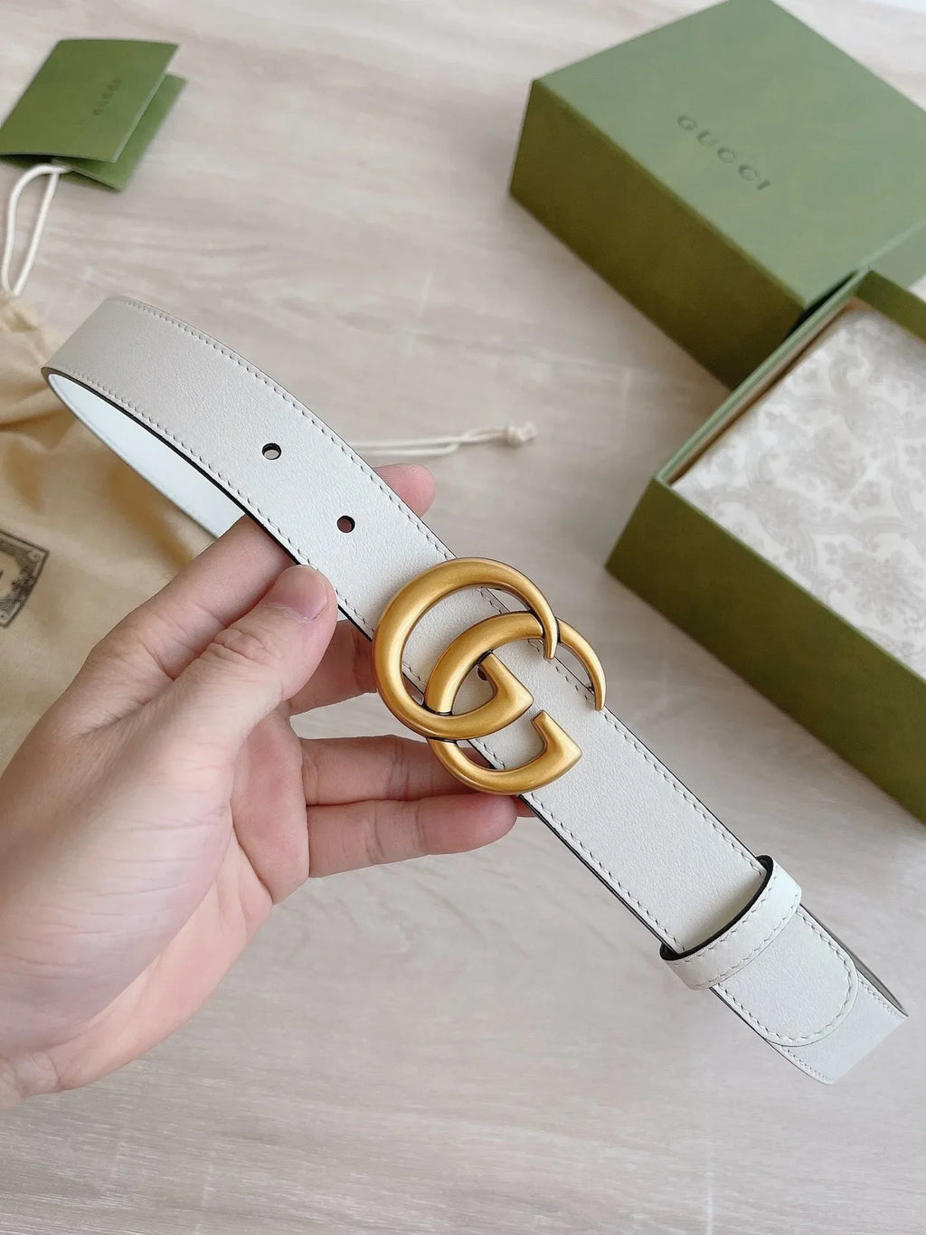 GG Women's GG Belt 1.2 in