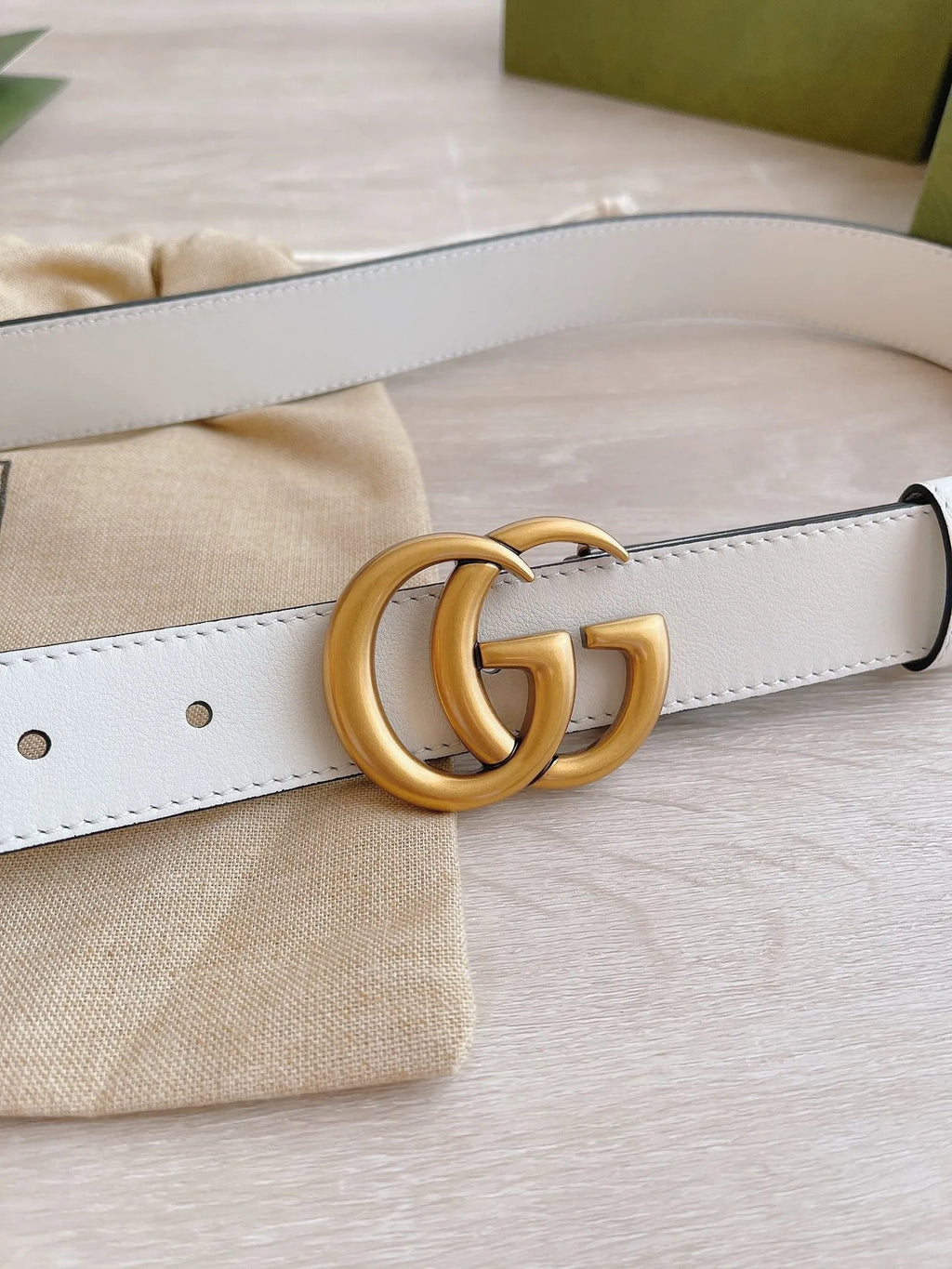 GG Women's GG Belt 1.2 in
