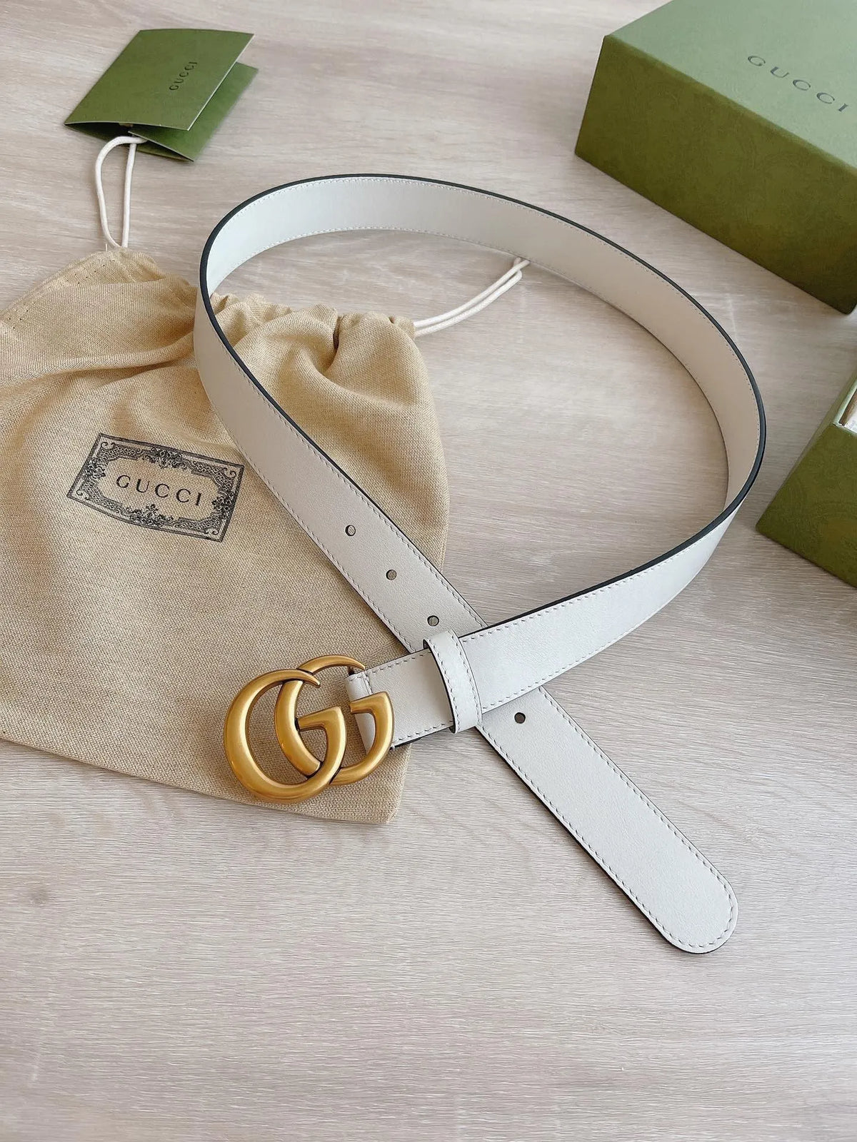 GG Women's GG Belt 1.2 in