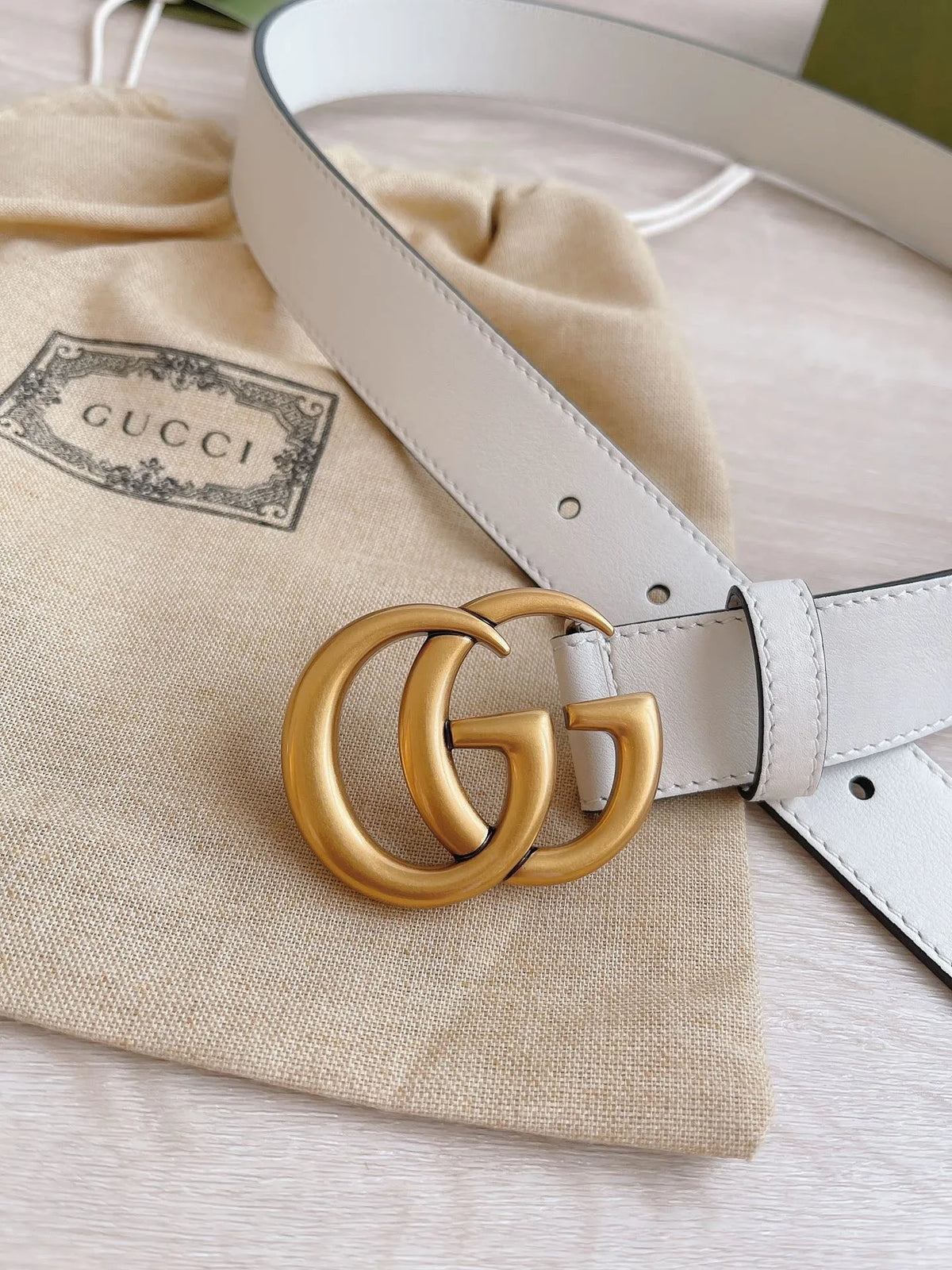 GG Women's GG Belt 1.2 in