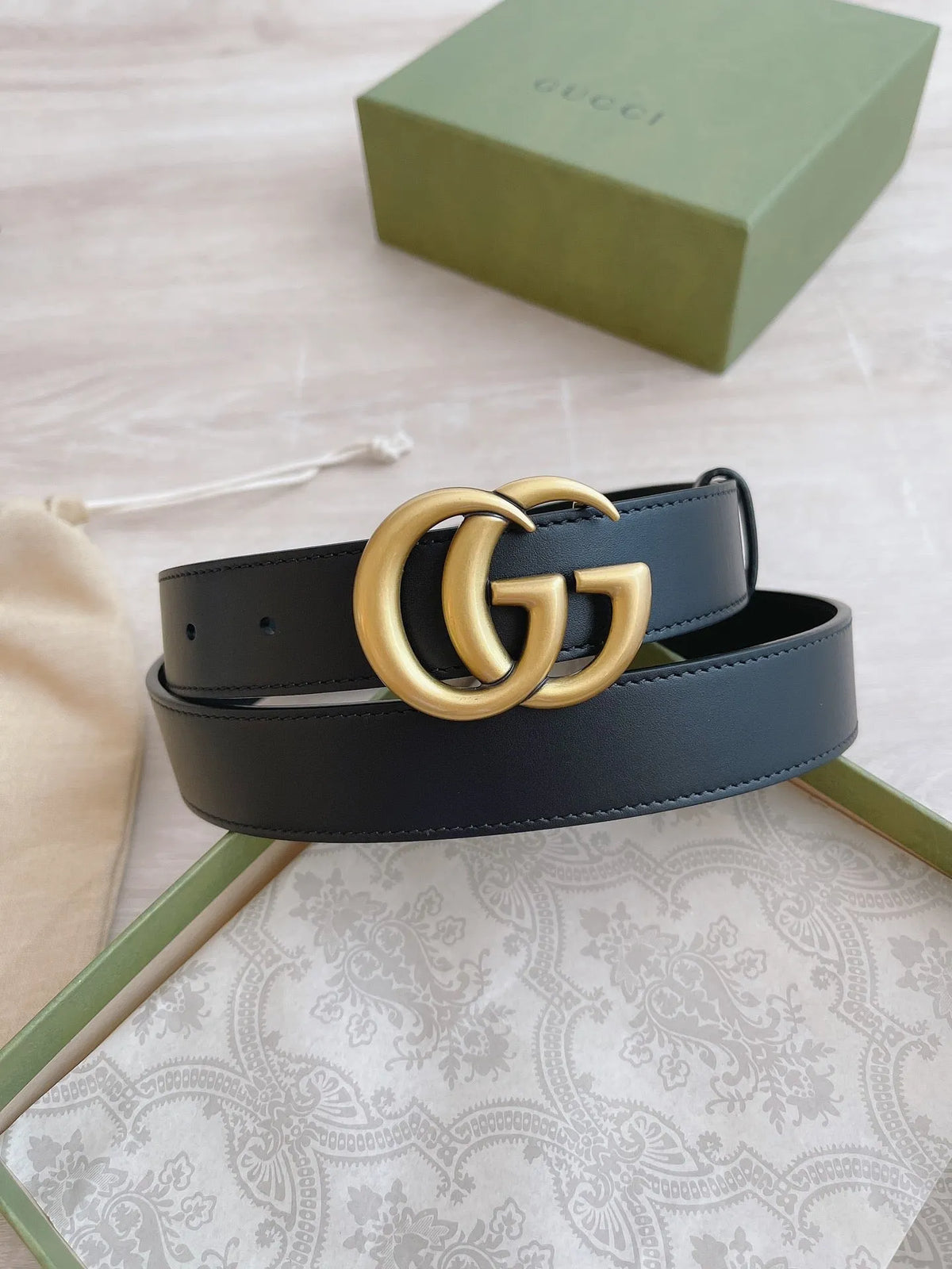 GG Women's GG Belt 1.2 in