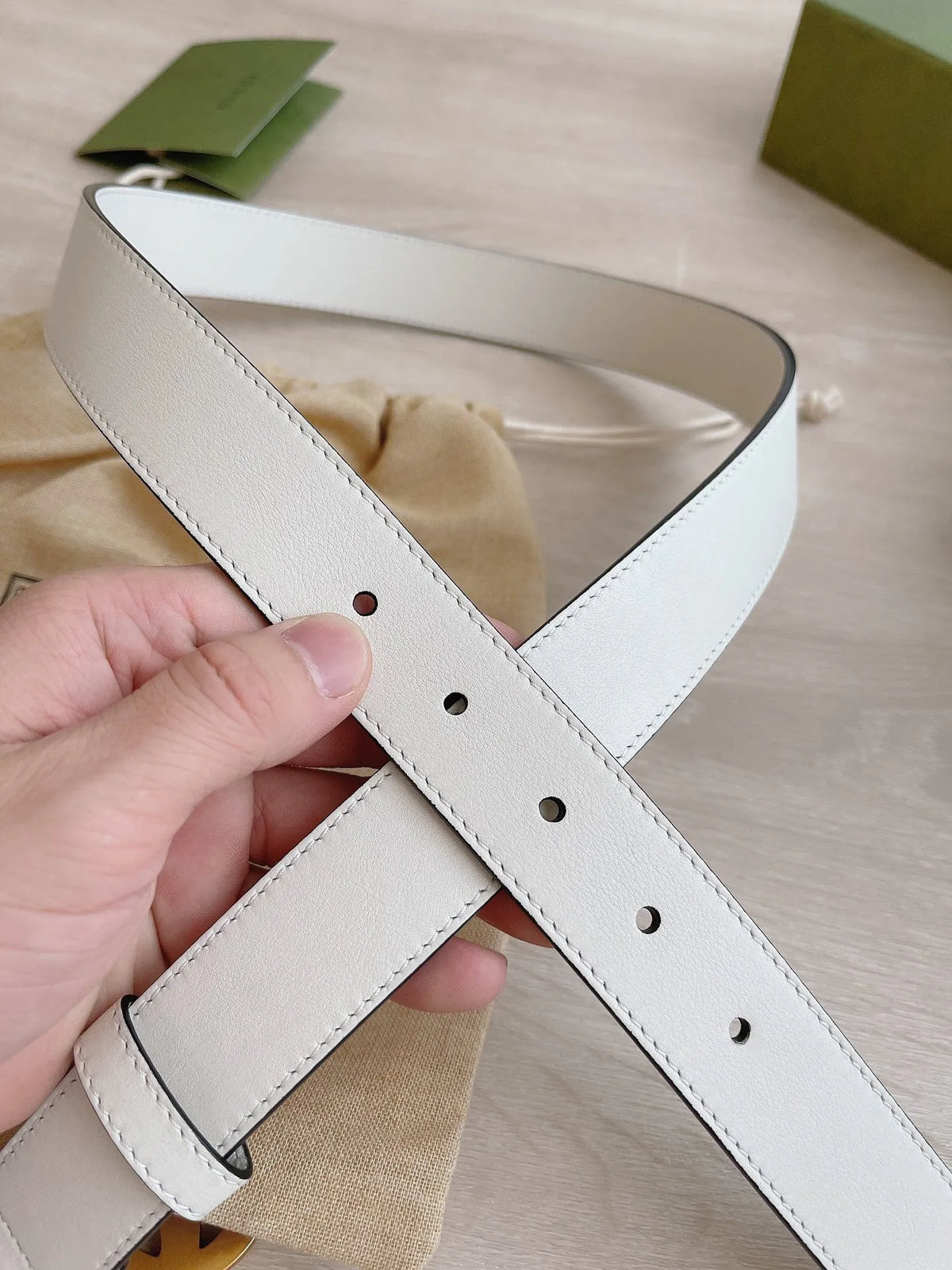 GG Women's GG Belt 1.2 in