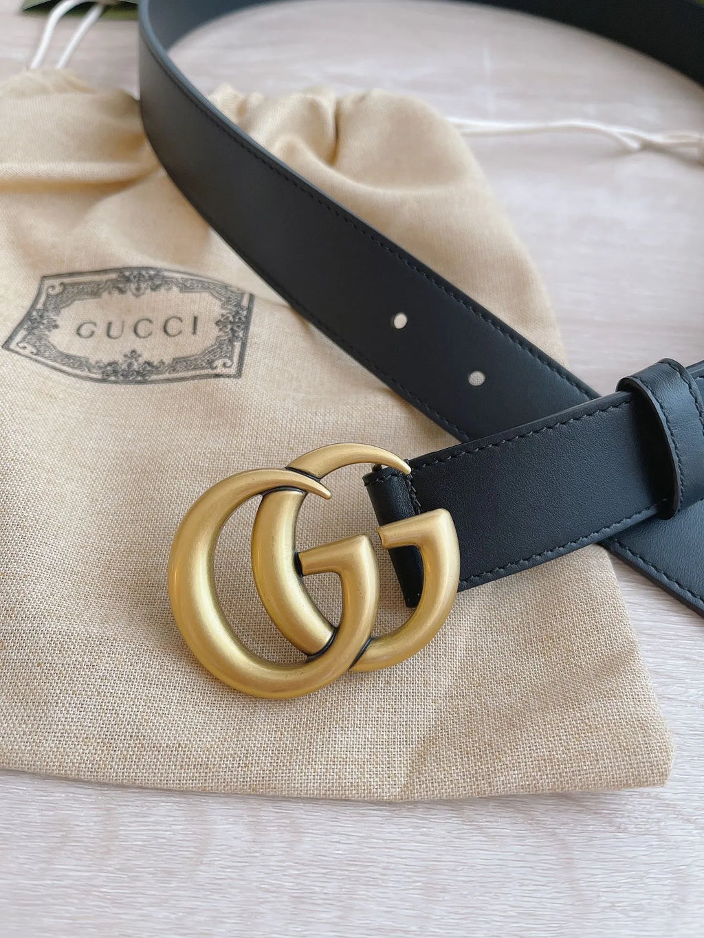 GG Women's GG Belt 1.2 in