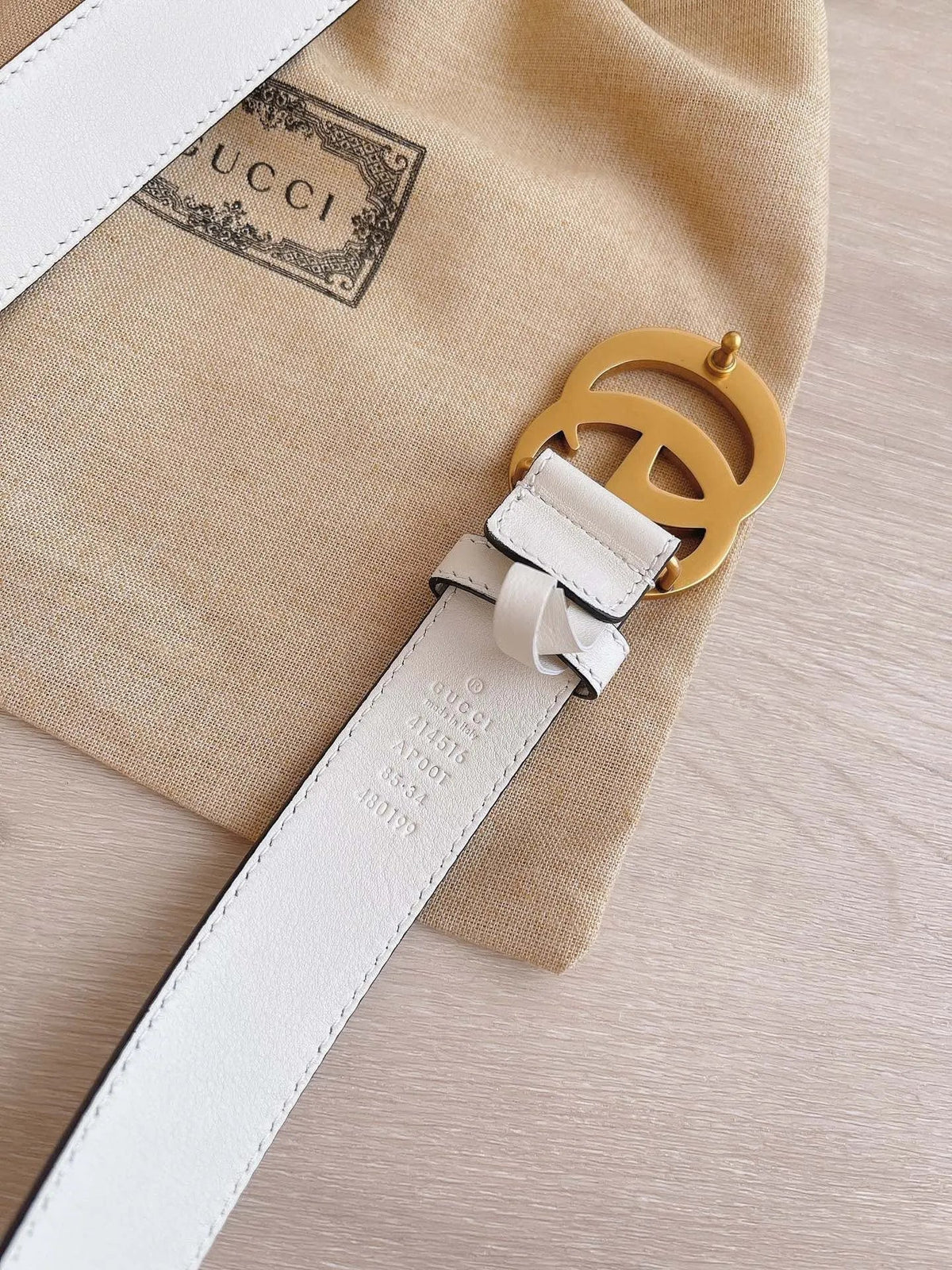 GG Women's GG Belt 1.2 in