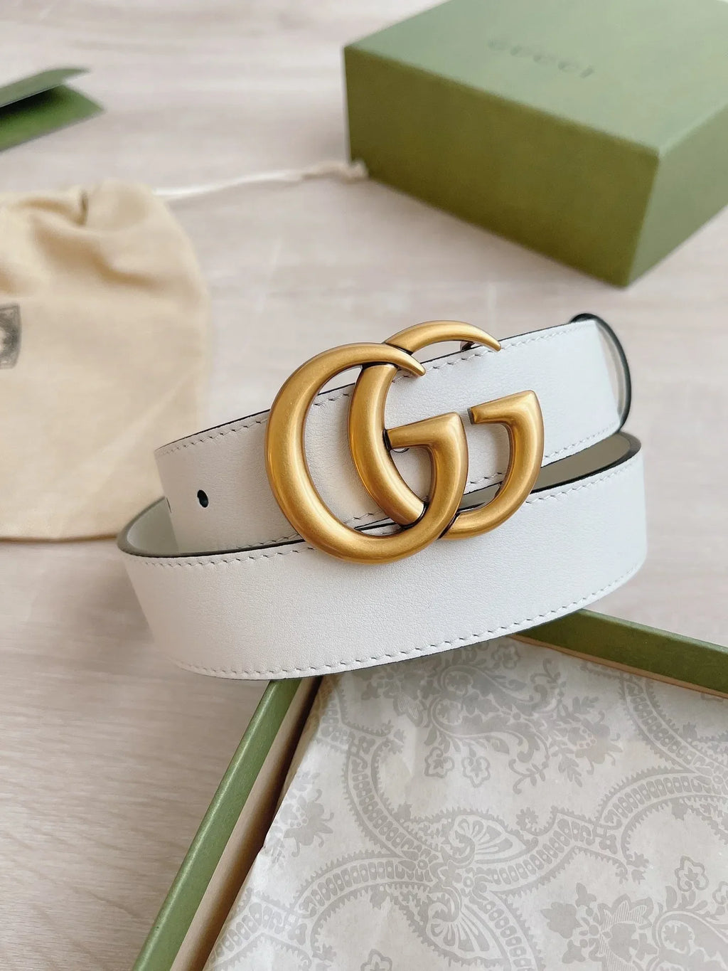 GG Women's GG Belt 1.2 in