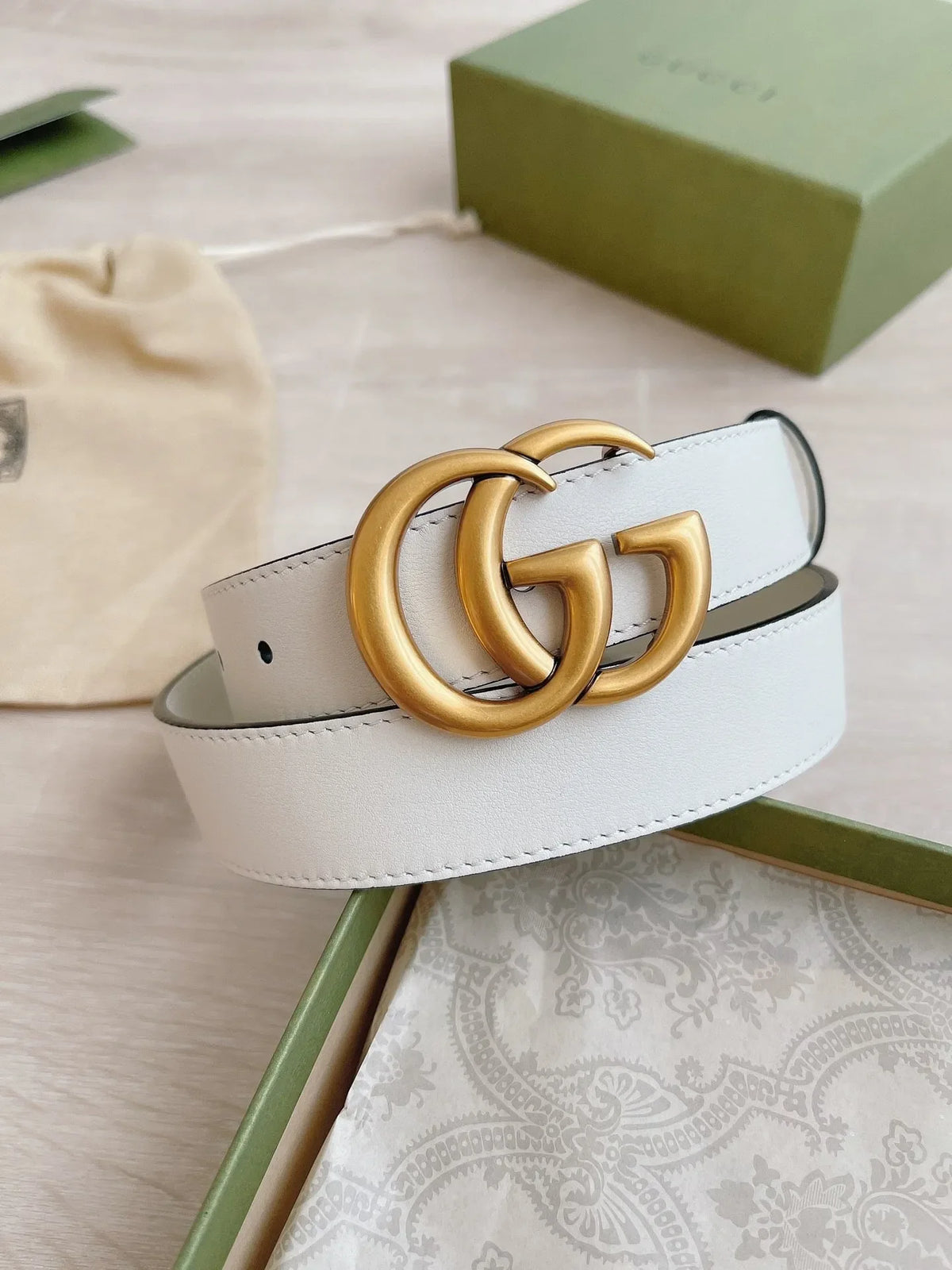 GG Women's GG Belt 1.2 in