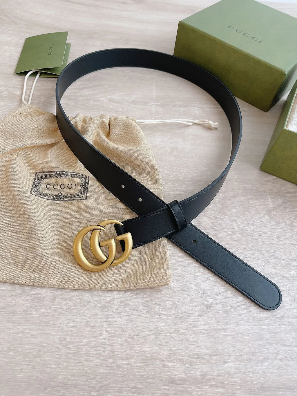 GG Women's GG Belt 1.2 in