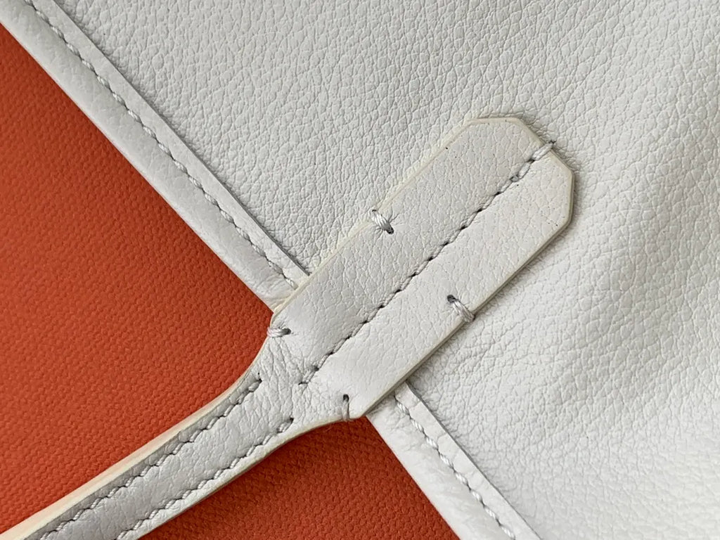Goyard Anjou Small Tote Bag Leather Coated Canvas 8017