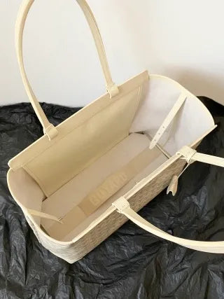 Goyard Bellechasse Tote Bag Coated Canvas Leather 610300780