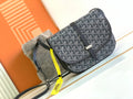 Goyard Belvédère 2 Shoulder Bag Coated Canvas 8021