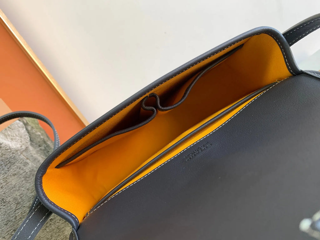 Goyard Belvédère 2 Shoulder Bag Coated Canvas 8021