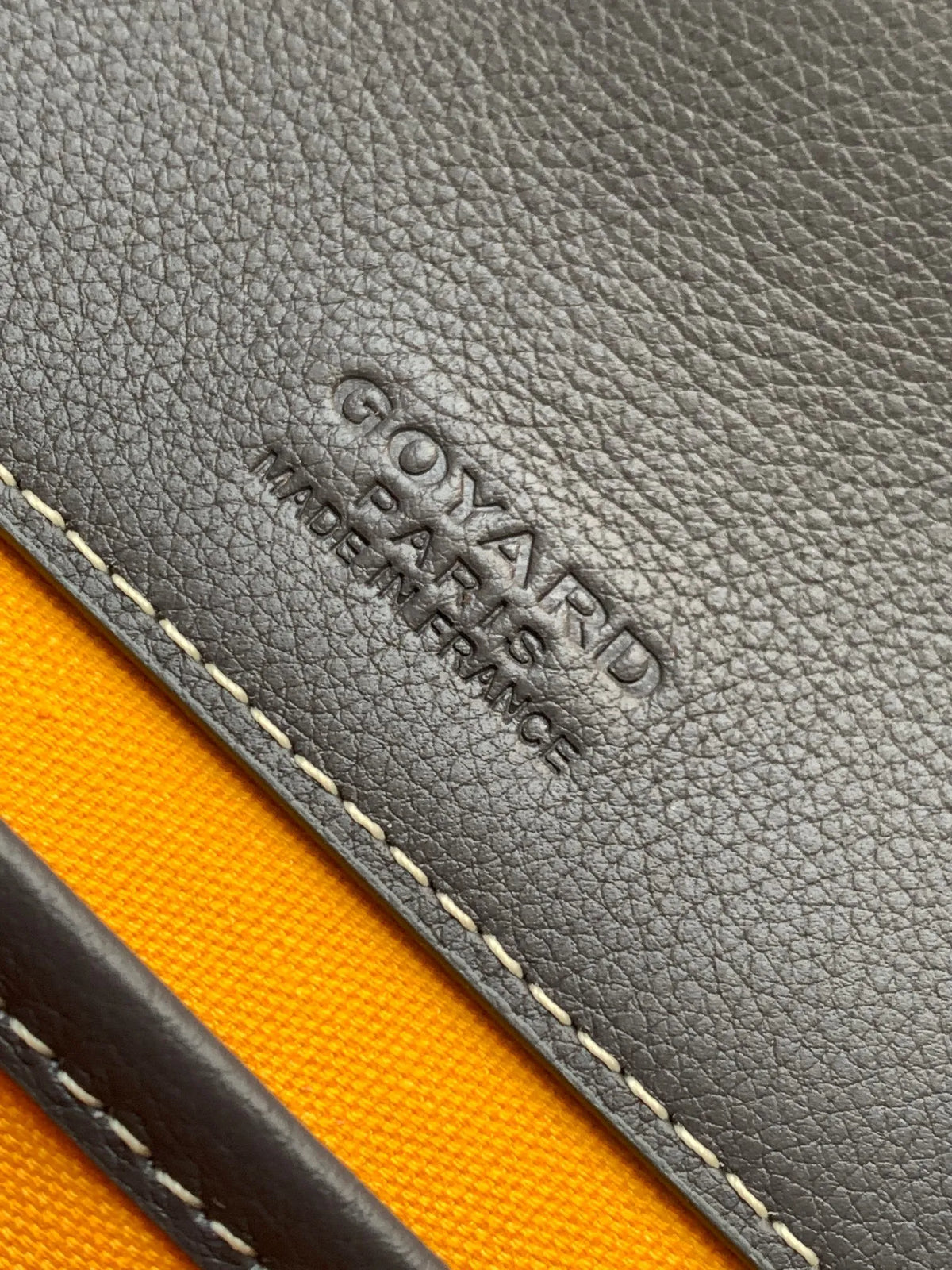 Goyard Belvédère 2 Shoulder Bag Coated Canvas 8021