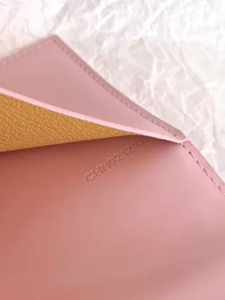 Goyard Bi-Fold Passport Holder Leather 61030390