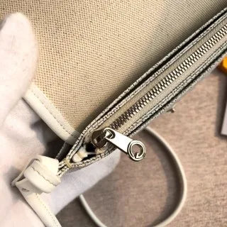 Goyard Plumet Crossbody Bag Coated Canvas Leather 8015