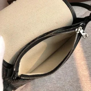 Goyard Plumet Envelope Bag Coated Canvas Leather 8015