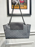 Goyard Rouette Bag Coated Canvas Leather 8052