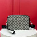 Kyoto Elegance Series 9.4 in Crossbody Bag 821747