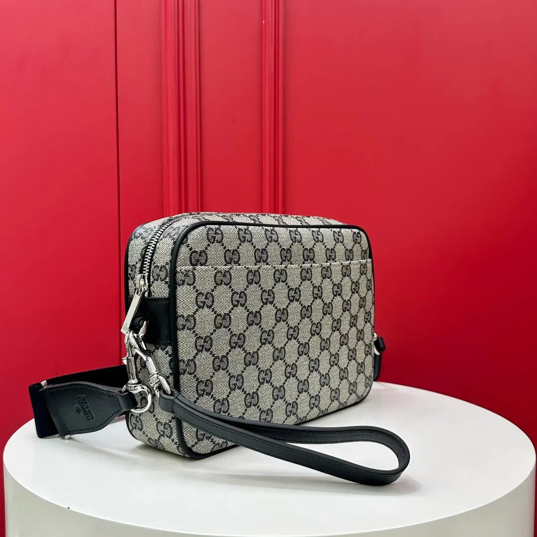 Kyoto Elegance Series 9.4 in Crossbody Bag 821747