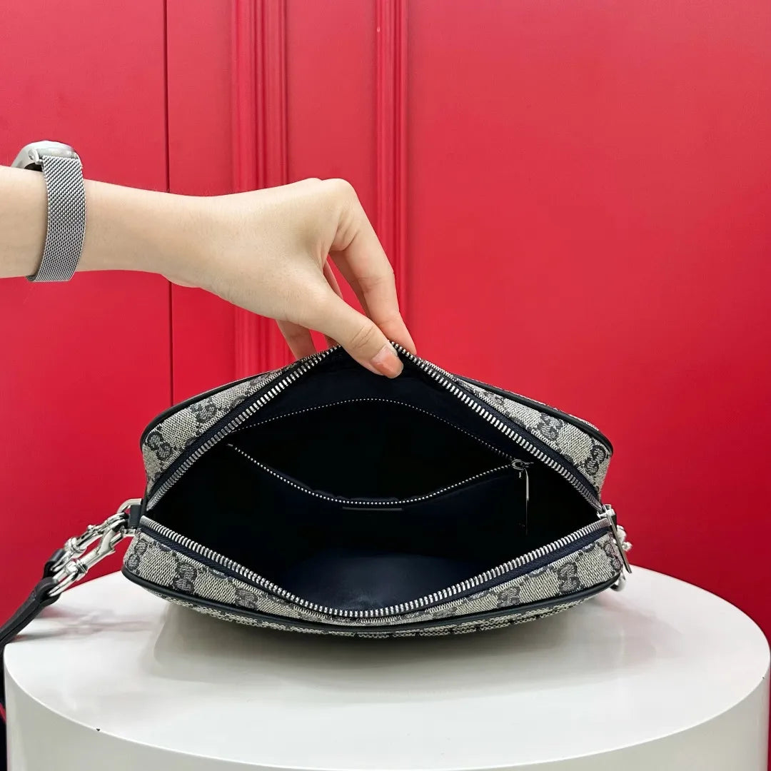 Kyoto Elegance Series 9.4 in Crossbody Bag 821747