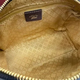 Primavera GG Canvas 8.7 in Camera Bag A008PZ