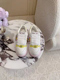Gucci Thick-Soled Shoes Leather 323354