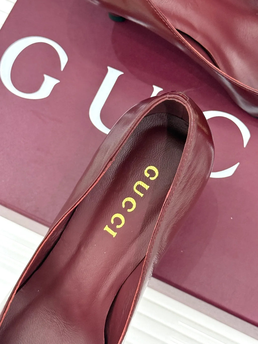 Gucci Women's Boulevard Horsebit Pointed Toe Pumps 2026