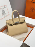 Hermès Birkin Togo Leather Handbag Trench S2