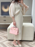 Hermès Handbag 3Q Powder