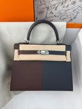 Hermès Kelly 25 Epsom Leather Handbag